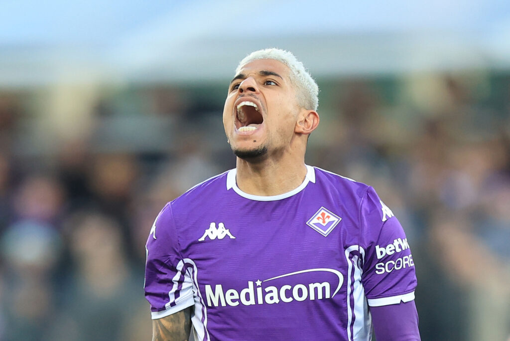 ACF Fiorentina v AC Milan - Serie A