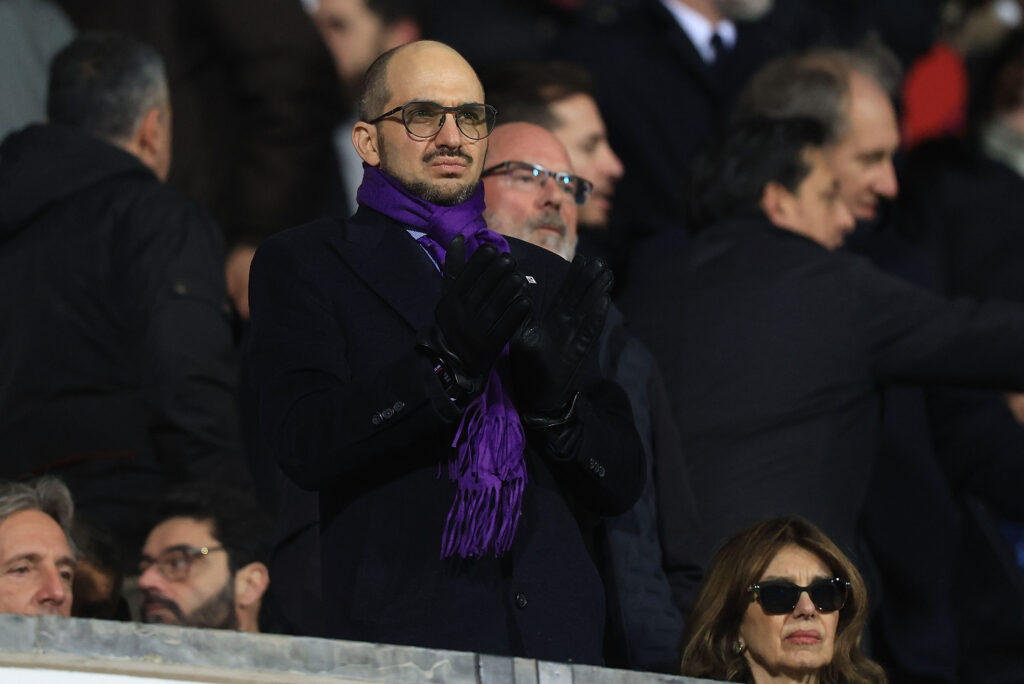 ACF Fiorentina v Como 1907 - Coppa Italia
