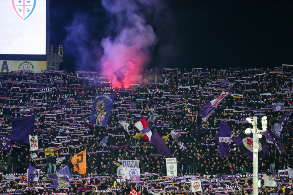 Curva Fiesole