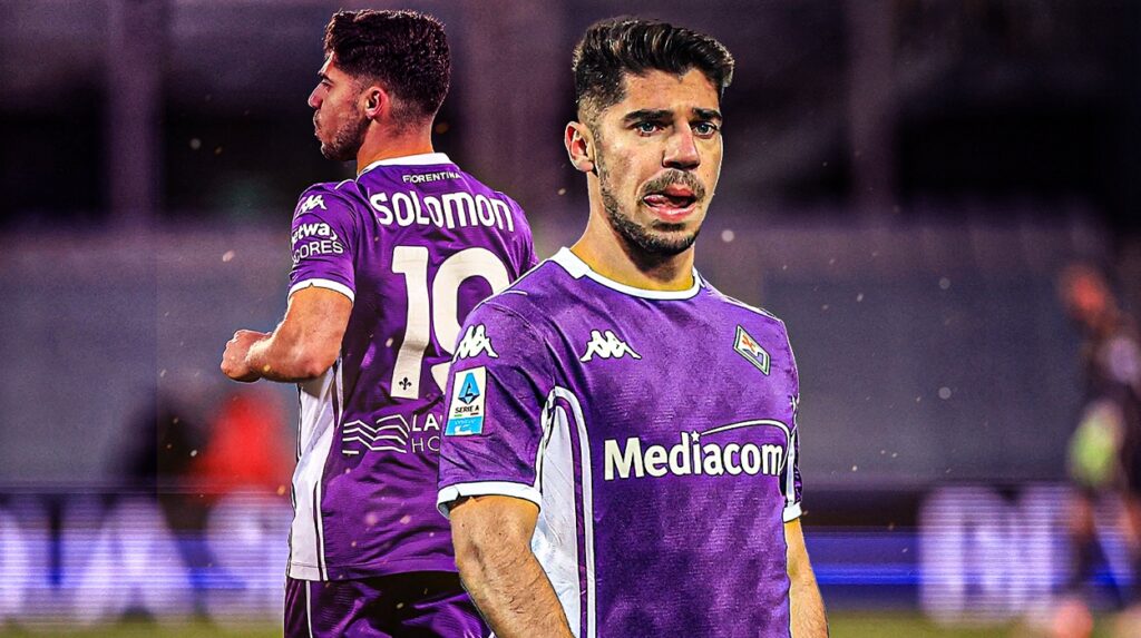 Copertina Solomon