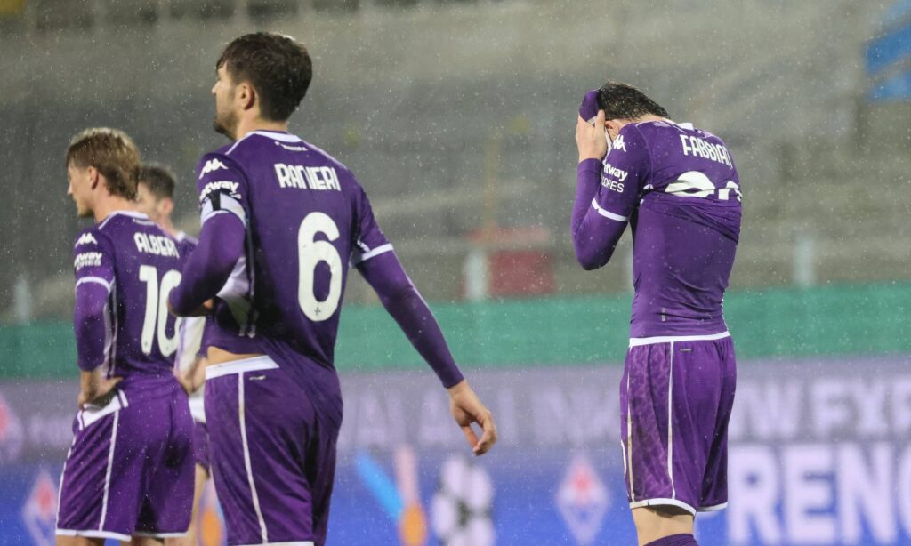 FIORENTINA VS COMO