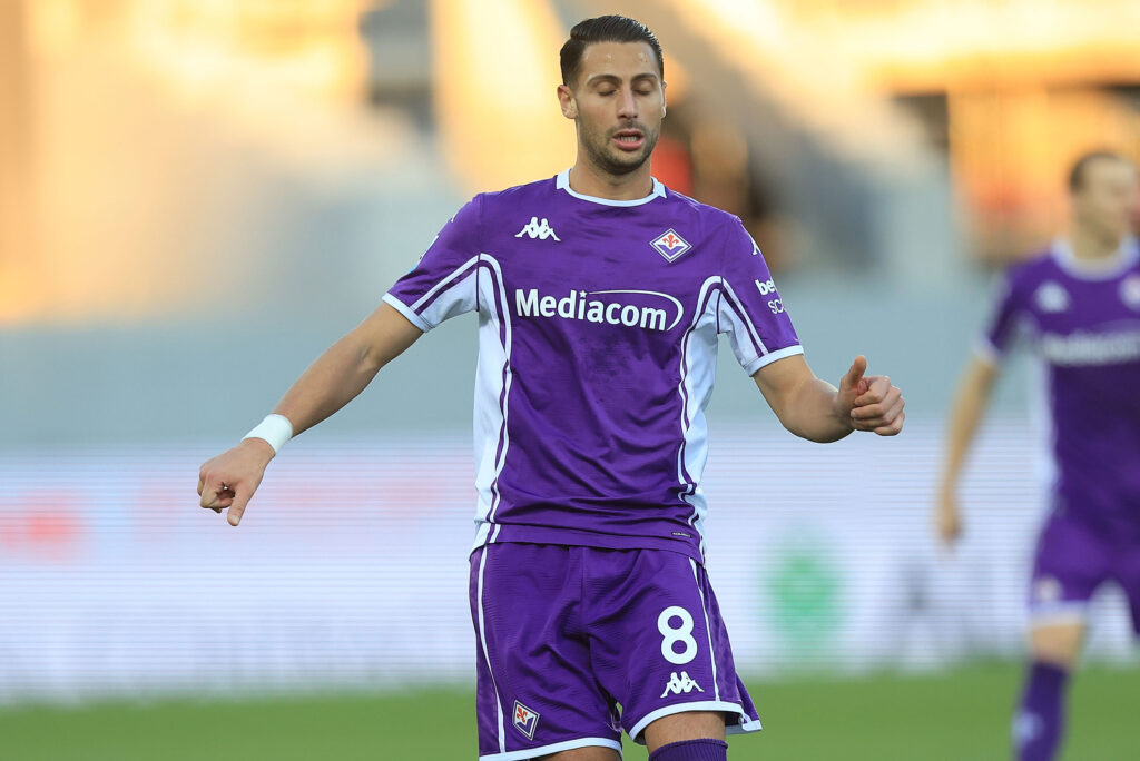 ACF Fiorentina v AC Milan - Serie A