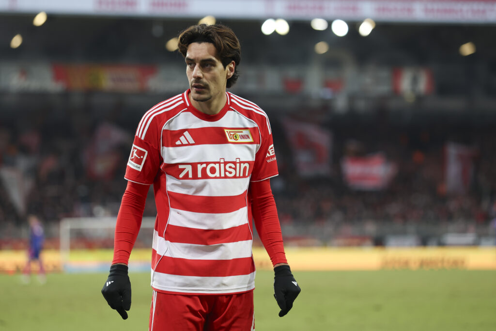 1. FC Union Berlin v 1. FSV Mainz 05 - Bundesliga