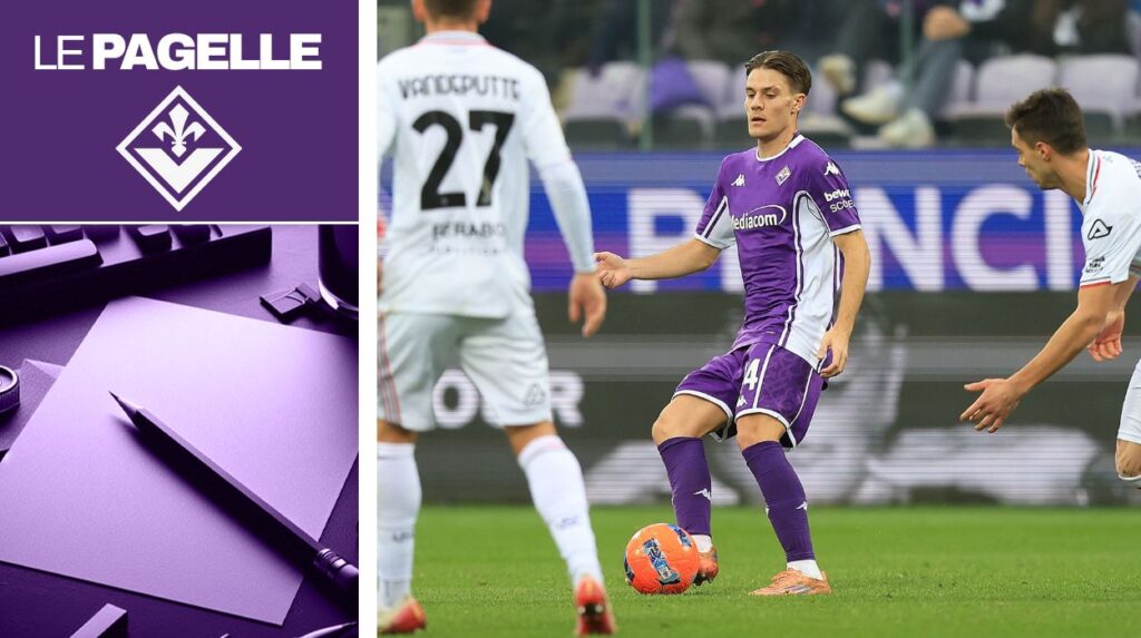 pagelle fiorentina