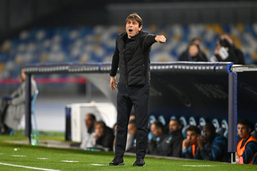 SSC Napoli v ACF Fiorentina - Serie A