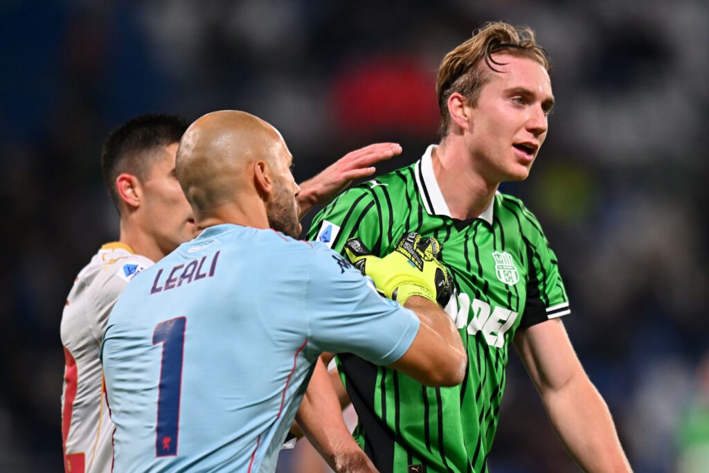 US Sassuolo Calcio v Genoa CFC - Serie A
