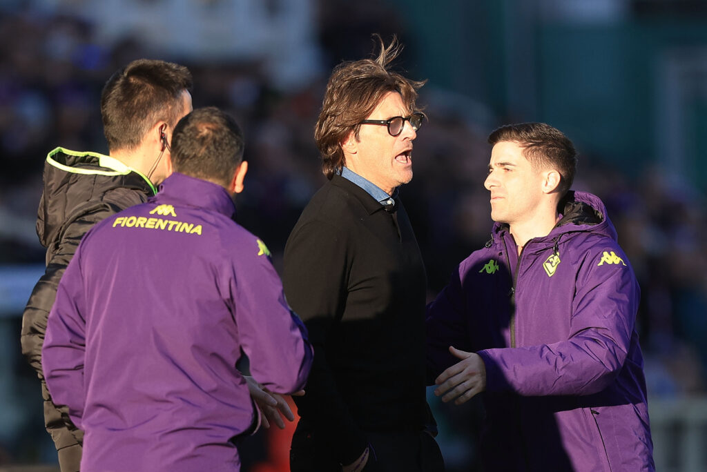 ACF Fiorentina v AC Milan - Serie A