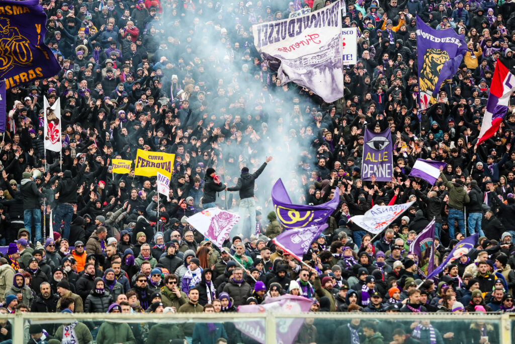 Curva Fiesole
