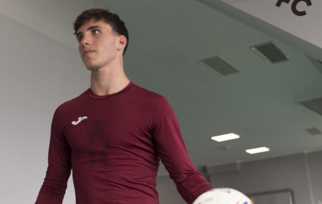 Torino FC Training Session