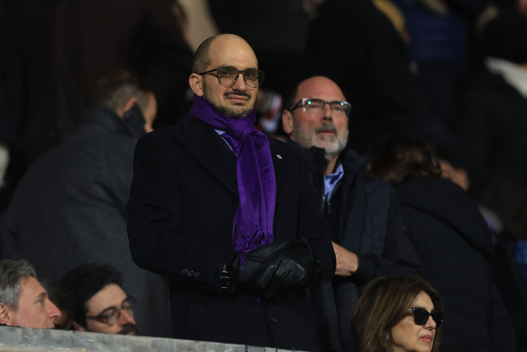 ACF Fiorentina v Como 1907 - Coppa Italia