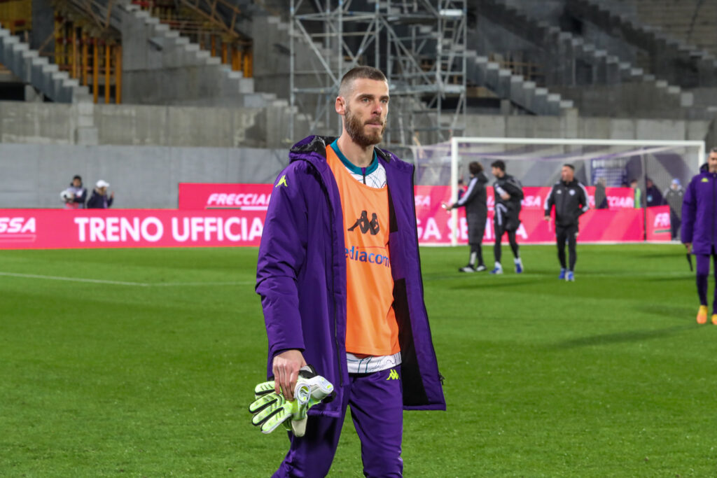 De Gea
