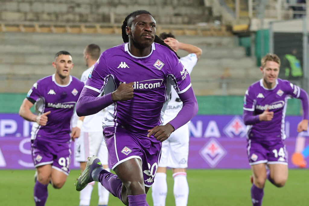 ACF Fiorentina v US Cremonese - Serie A
