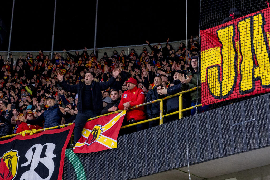Cercle Brugge KSV v Jagiellonia Bialystok - UEFA Conference League 2024/25 Round of 16 Second Leg