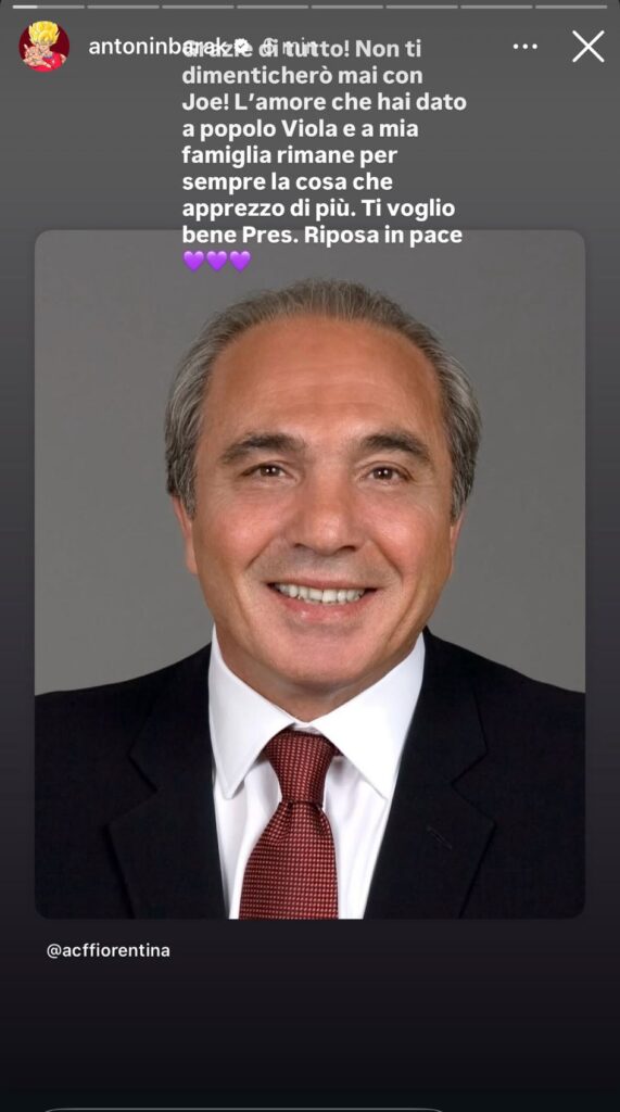 Barak per Commisso