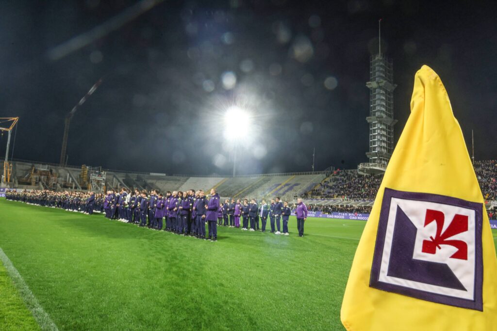 FIORENTINA VS CAGLIARI