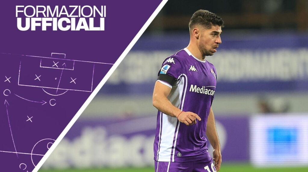 solomon formazioni ufficiali