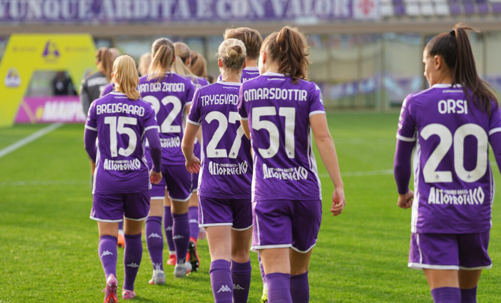 Fiorentina femminile