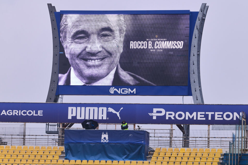 Parma Calcio 1913 v Genoa CFC - Serie A