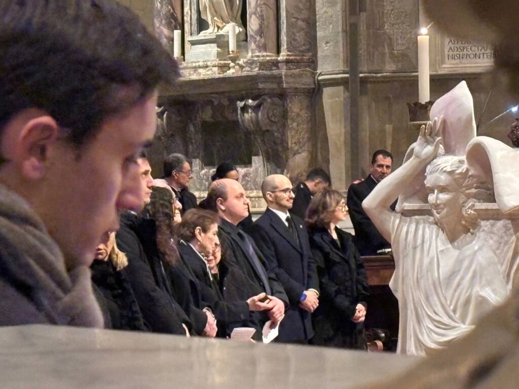 Joseph e Catherine Commisso