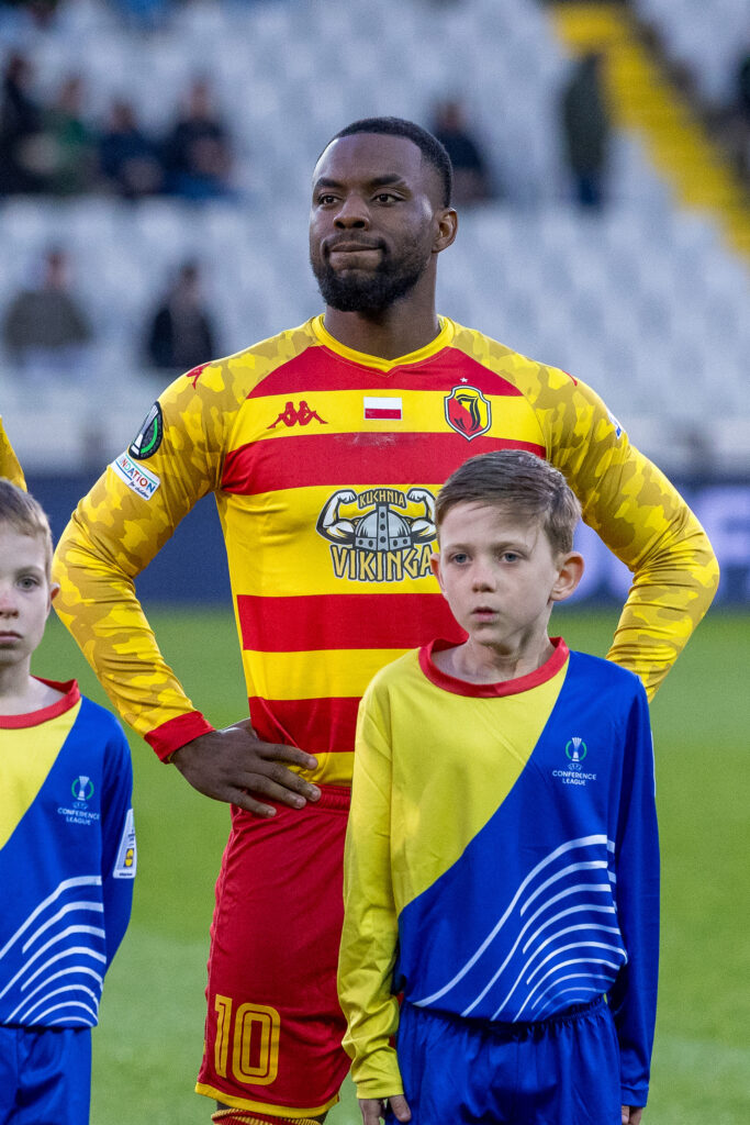 Cercle Brugge KSV v Jagiellonia Bialystok - UEFA Conference League 2024/25 Round of 16 Second Leg