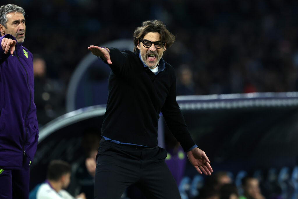 SSC Napoli v ACF Fiorentina - Serie A