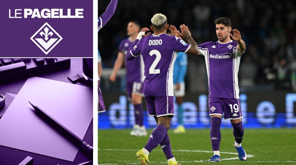 pagelle Fiorentina