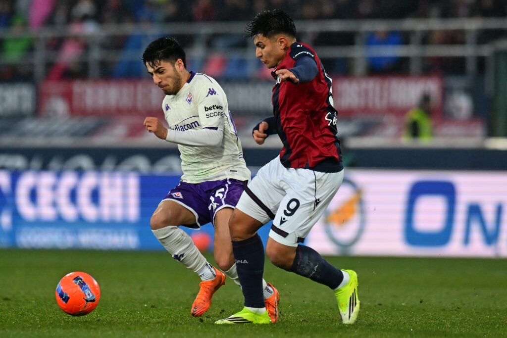 Bologna FC 1909 v ACF Fiorentina - Serie A