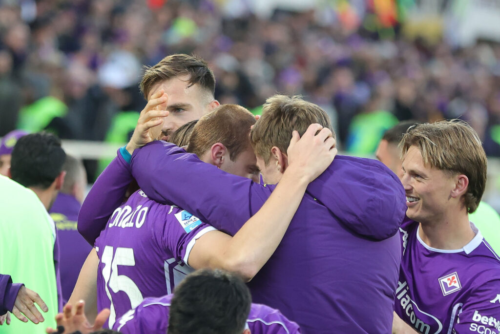 ACF Fiorentina v AC Milan - Serie A