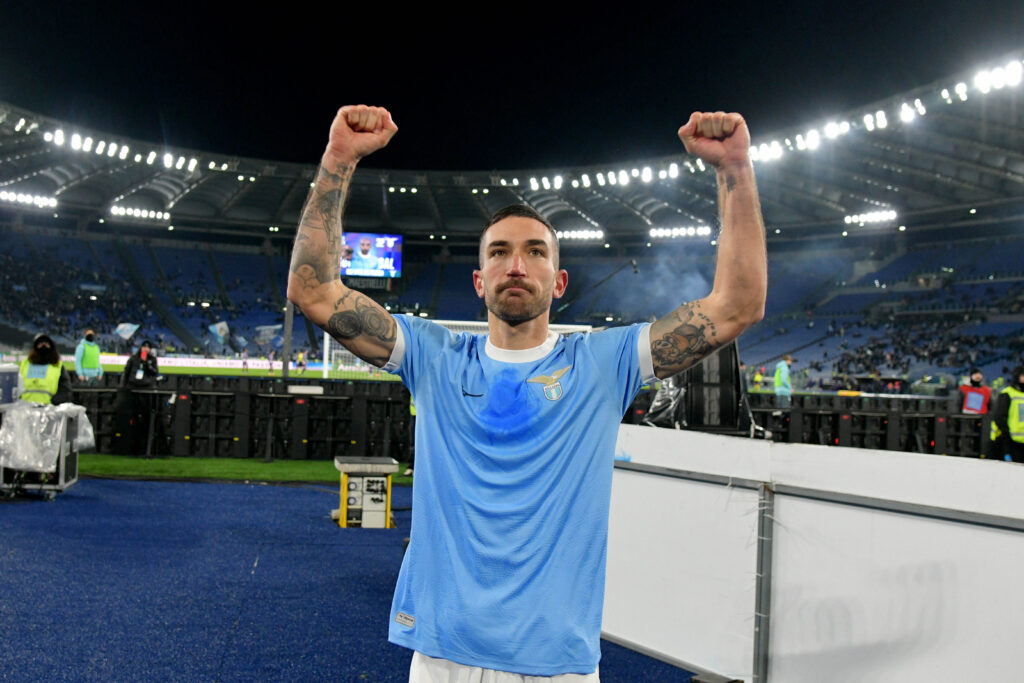 SS Lazio v ACF Fiorentina - Serie A