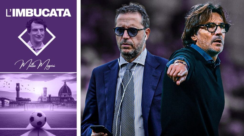 Imbucata Magrini paratici vanoli