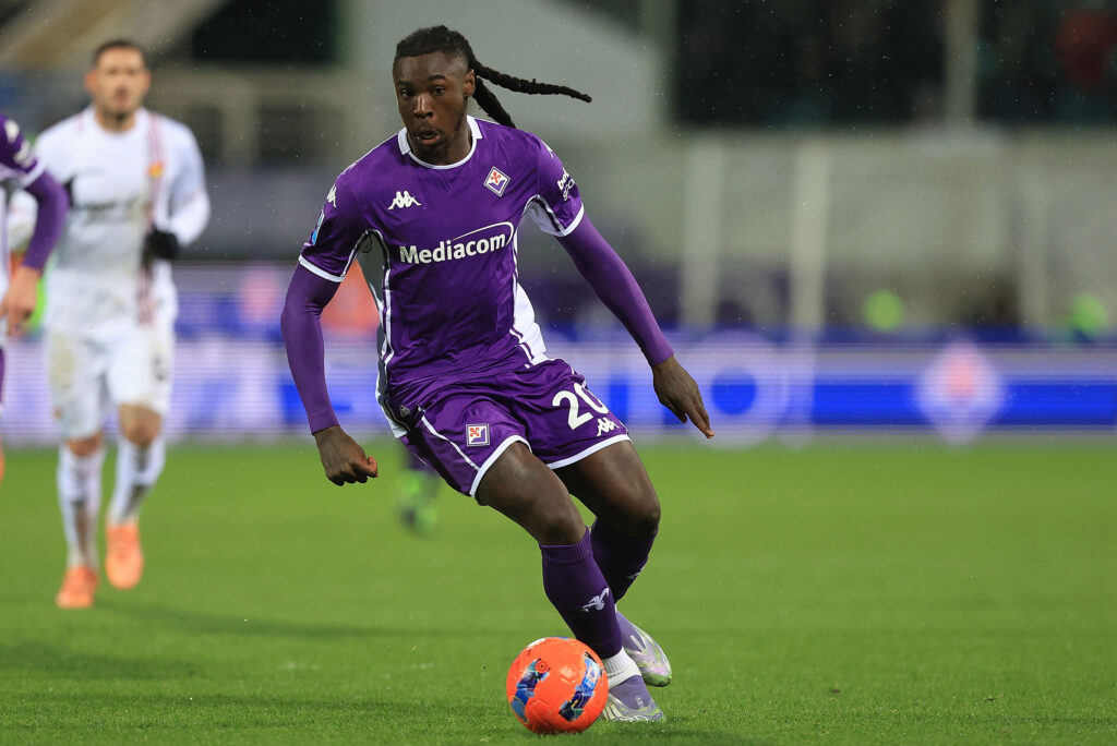 ACF Fiorentina v US Cremonese - Serie A