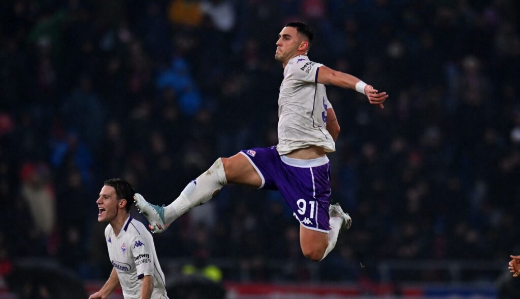 Bologna FC 1909 v ACF Fiorentina - Serie A