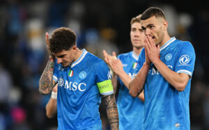 SSC Napoli v Chelsea FC - UEFA Champions League 2025/26 League Phase MD8