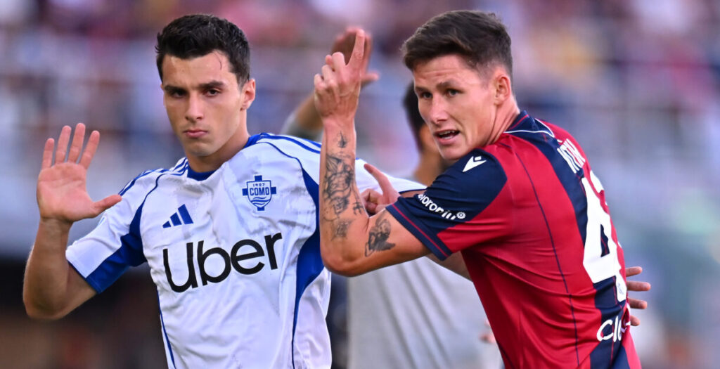 Bologna FC 1909 v Como 1907 - Serie A
