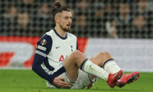 Tottenham Hotspur v IF Elfsborg - UEFA Europa League 2024/25 League Phase MD8
