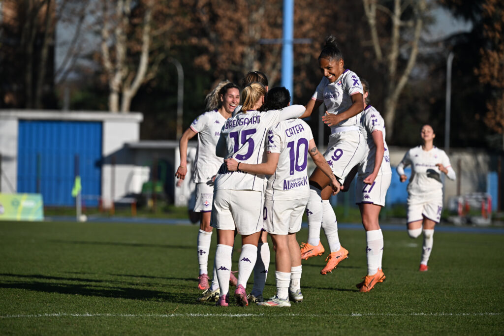 Fiorentina femminile