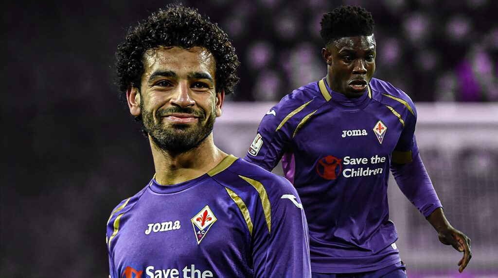 Salah Richards grafica