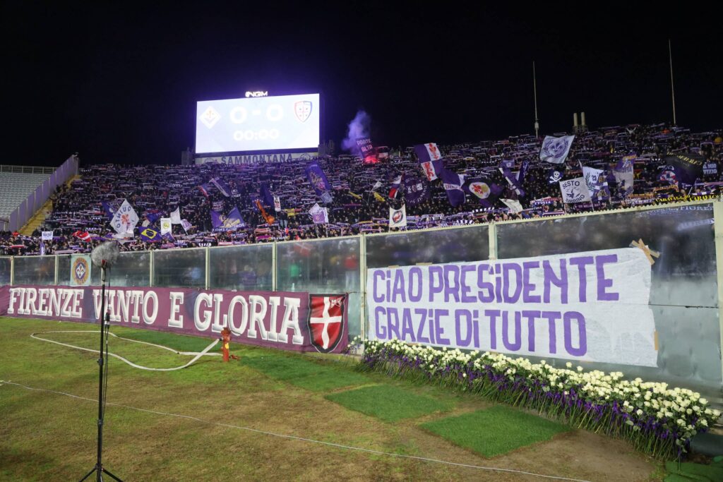 Curva Fiesole