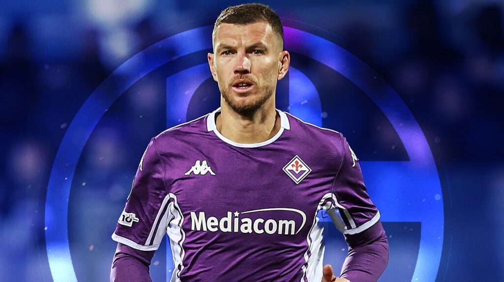 Dzeko grafica