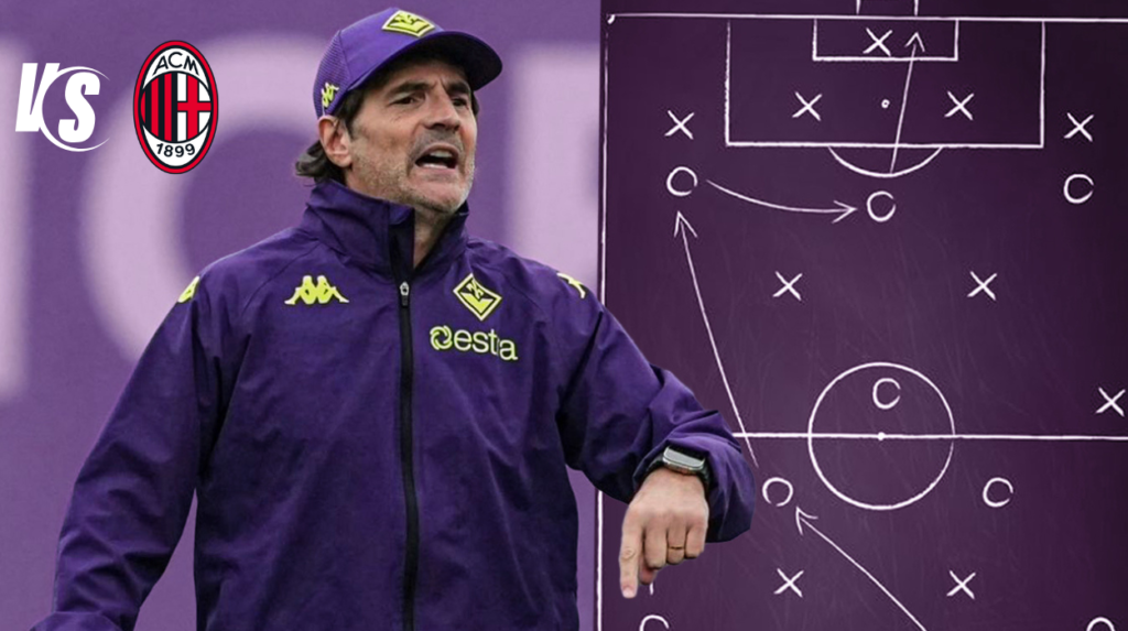 Fiorentina-Milan probabili formazioni