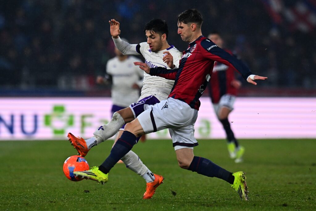 Bologna FC 1909 v ACF Fiorentina - Serie A