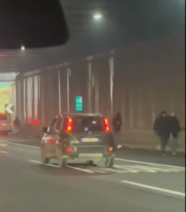 scontri autostrada A1