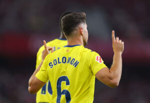 Sevilla FC v Villarreal CF - LaLiga EA Sports