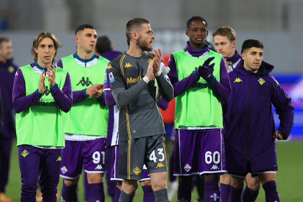 ACF Fiorentina v AC Milan - Serie A