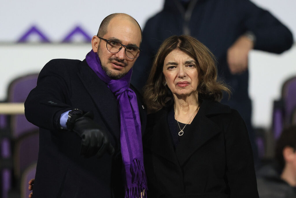 ACF Fiorentina v Como 1907 - Coppa Italia