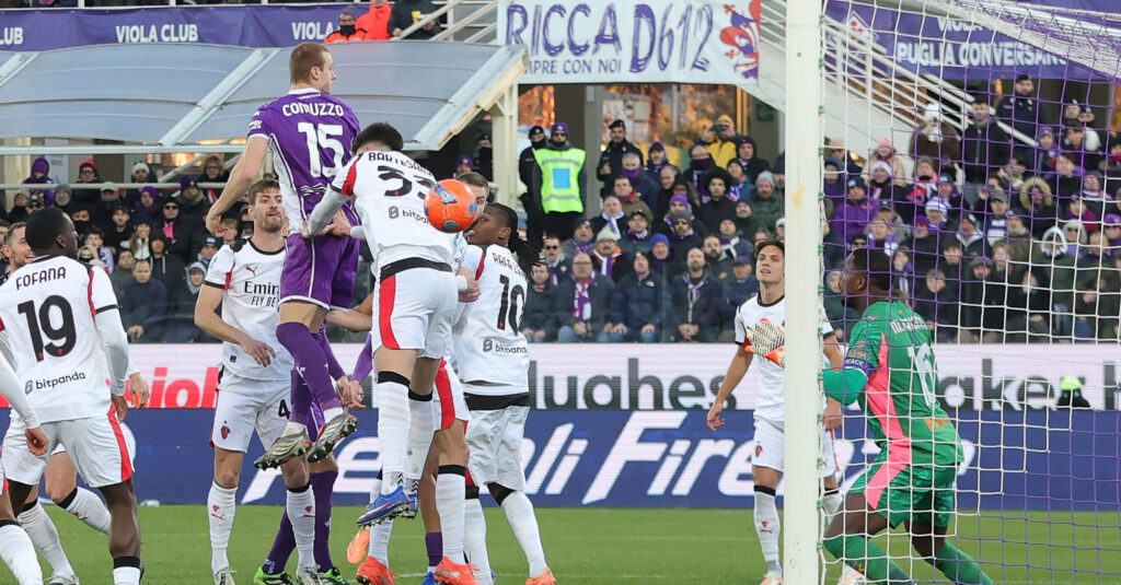 ACF Fiorentina v AC Milan - Serie A