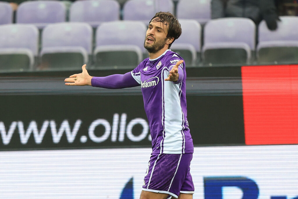 ACF Fiorentina v US Cremonese - Serie A