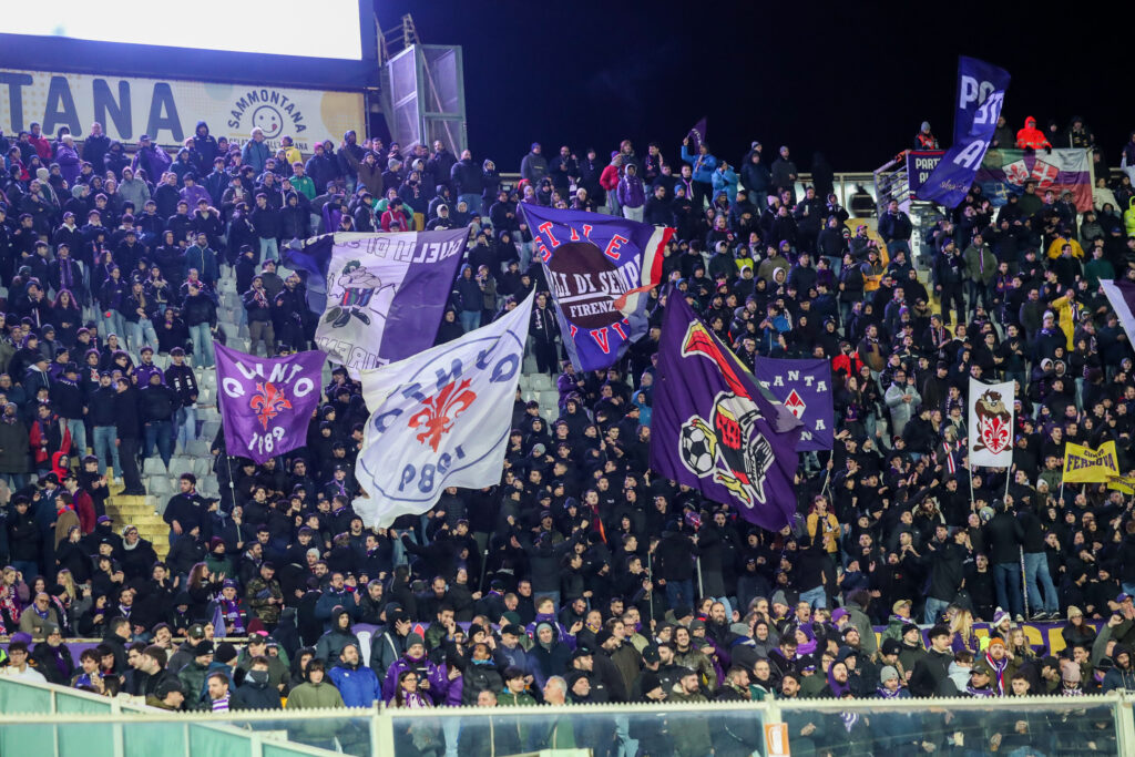 Curva Fiesole
