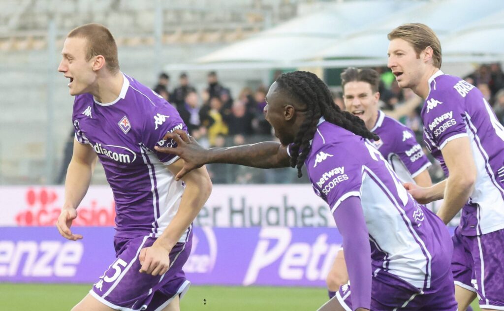 Comuzzo Kean
