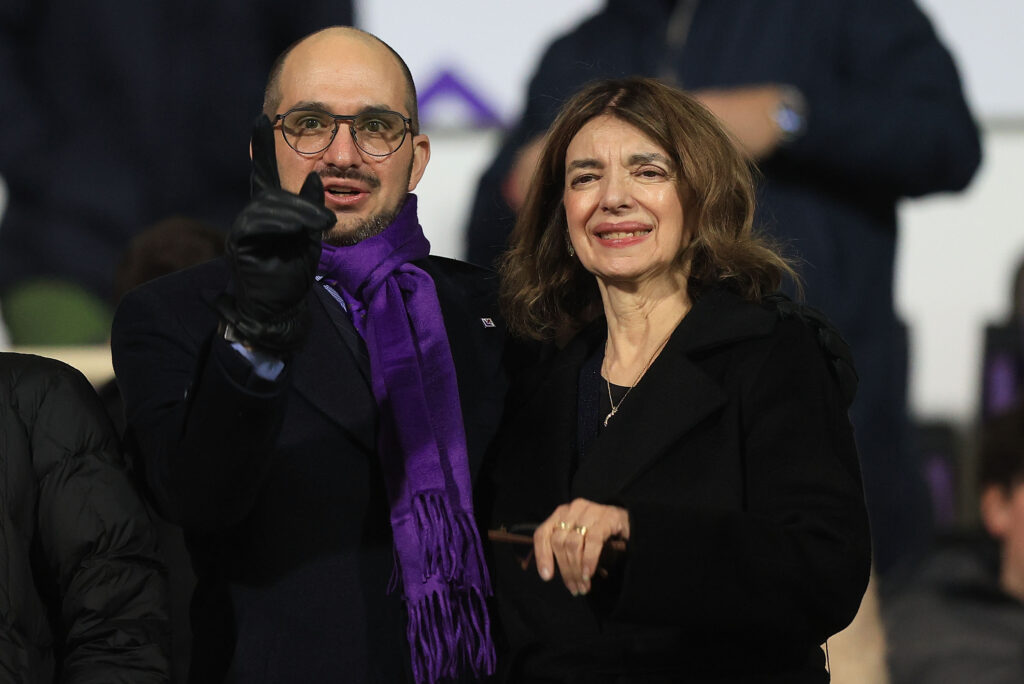 ACF Fiorentina v Como 1907 - Coppa Italia